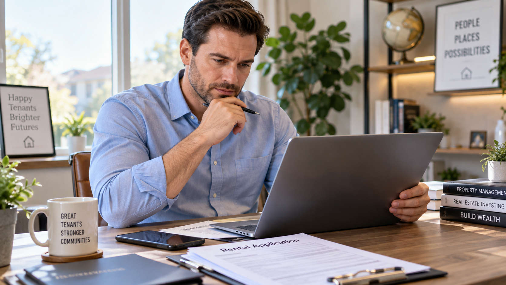 How to Find and Screen Qualified Tenants in Jacksonville, FL